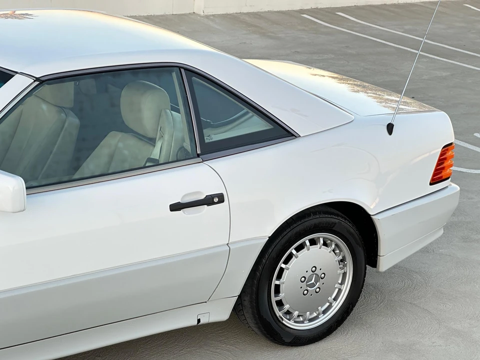 1991 Mercedes-Benz R129 SL-Class - Image 30 of 31