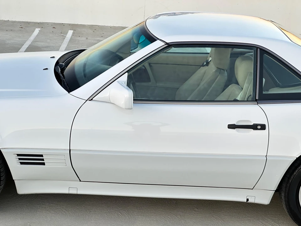 1991 Mercedes-Benz R129 SL-Class - Image 27 of 31