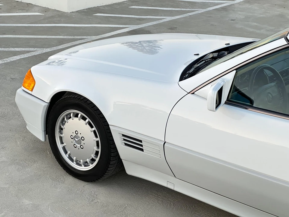1991 Mercedes-Benz R129 SL-Class - Image 20 of 31