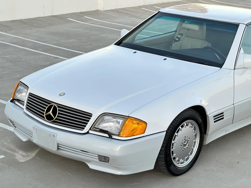 1991 Mercedes-Benz R129 SL-Class - Image 21 of 31