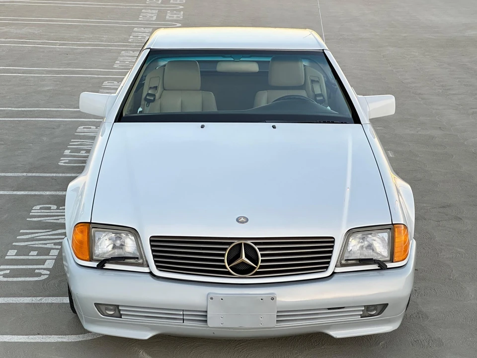 1991 Mercedes-Benz R129 SL-Class - Image 14 of 31