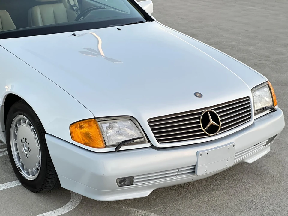 1991 Mercedes-Benz R129 SL-Class - Image 16 of 31