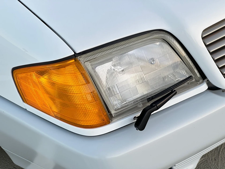 1991 Mercedes-Benz R129 SL-Class - Image 17 of 31