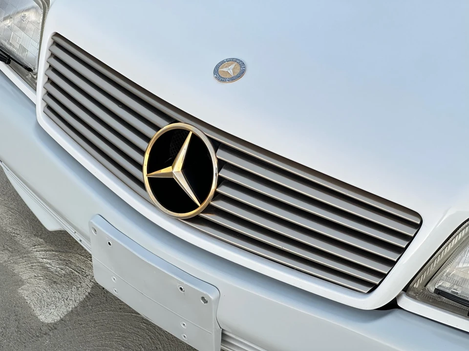 1991 Mercedes-Benz R129 SL-Class - Image 18 of 31