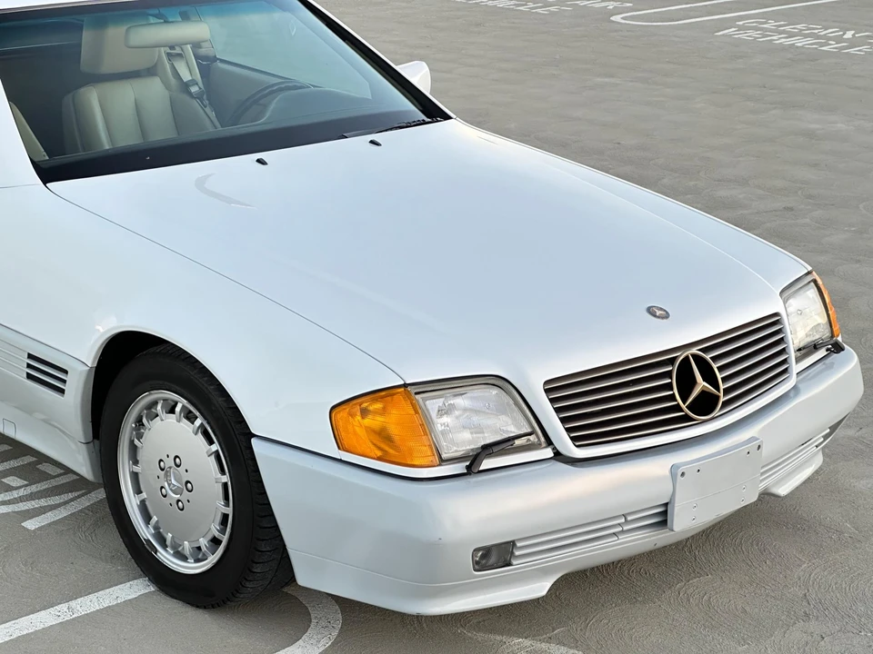 1991 Mercedes-Benz R129 SL-Class - Image 15 of 31