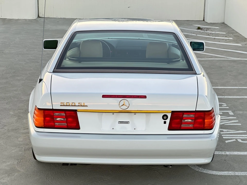 1991 Mercedes-Benz R129 SL-Class - Image 5 of 31