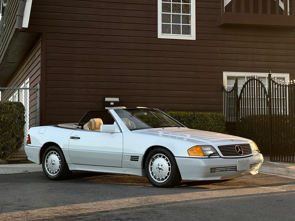 1991 Mercedes-Benz R129 SL-Class - Image 12 of 31