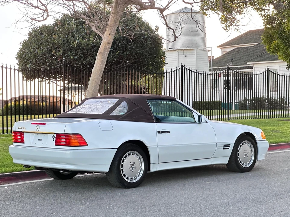 1991 Mercedes-Benz R129 SL-Class - Image 6 of 31