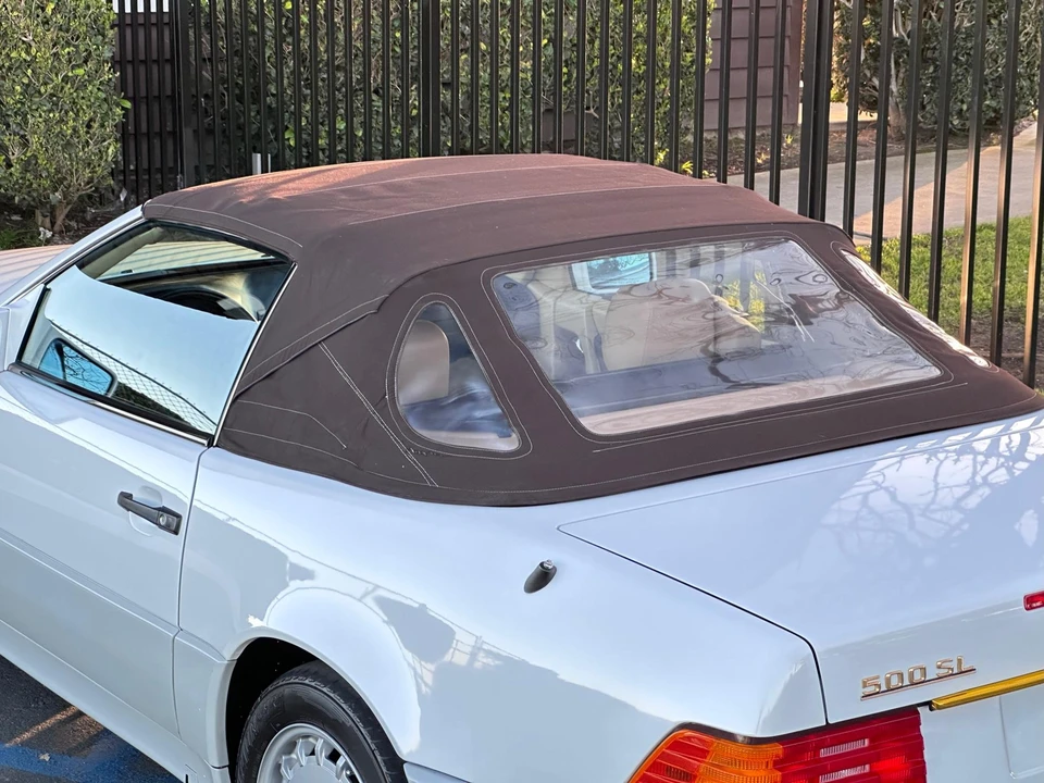1991 Mercedes-Benz R129 SL-Class - Image 29 of 31
