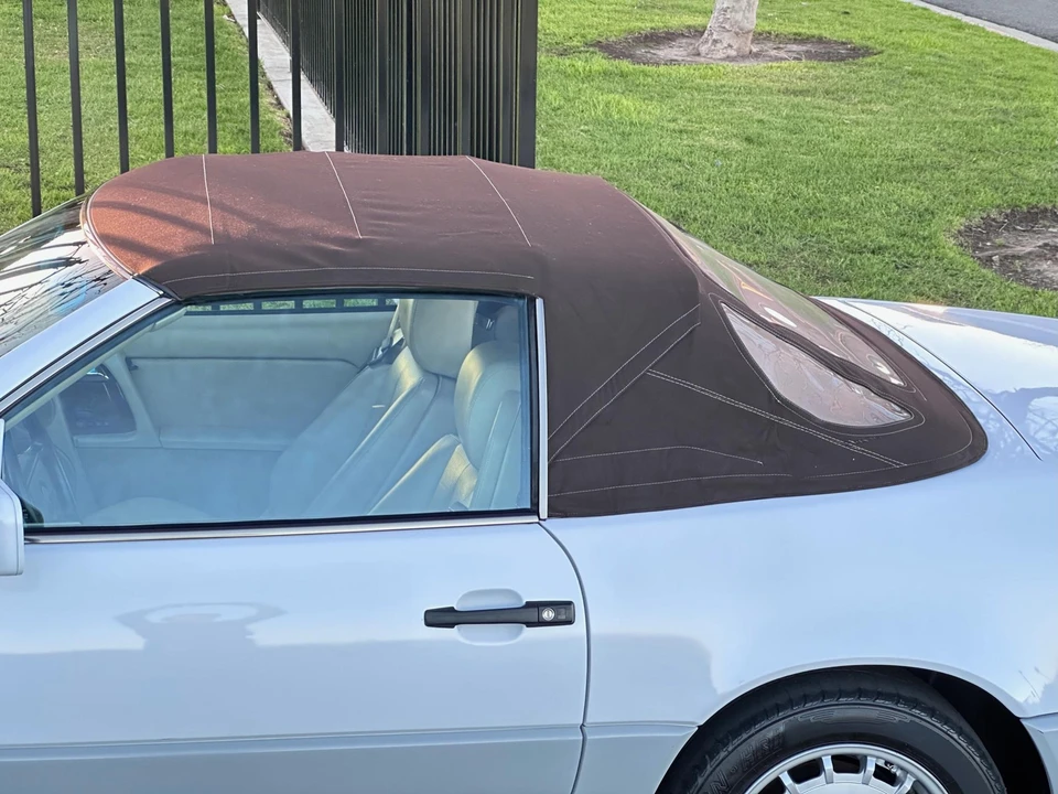 1991 Mercedes-Benz R129 SL-Class - Image 28 of 31