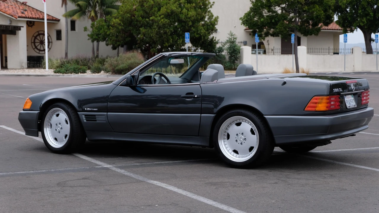 1991 Mercedes-Benz R129 SL-Class - Image 20 of 31
