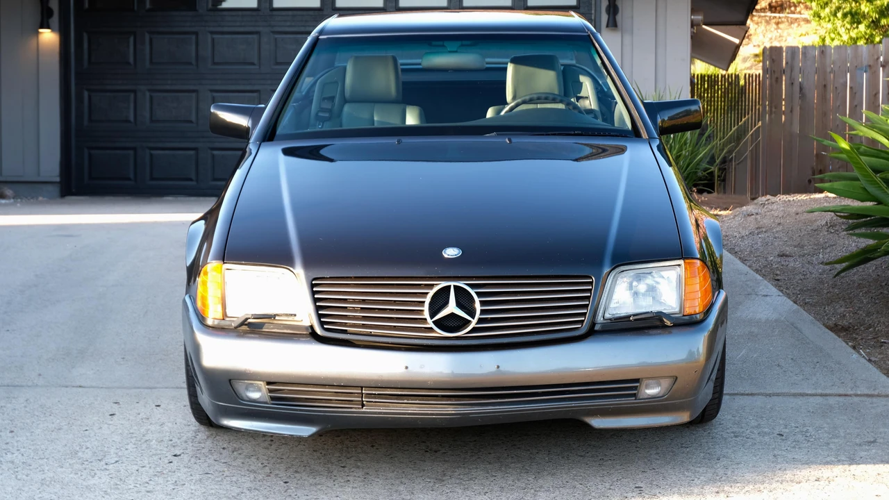 1991 Mercedes-Benz R129 SL-Class - Image 28 of 31