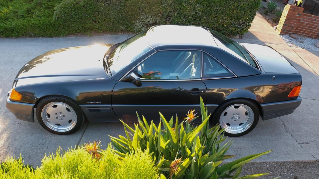 1991 Mercedes-Benz R129 SL-Class - Image 29 of 31