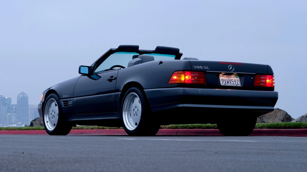 1991 Mercedes-Benz R129 SL-Class - Image 14 of 31