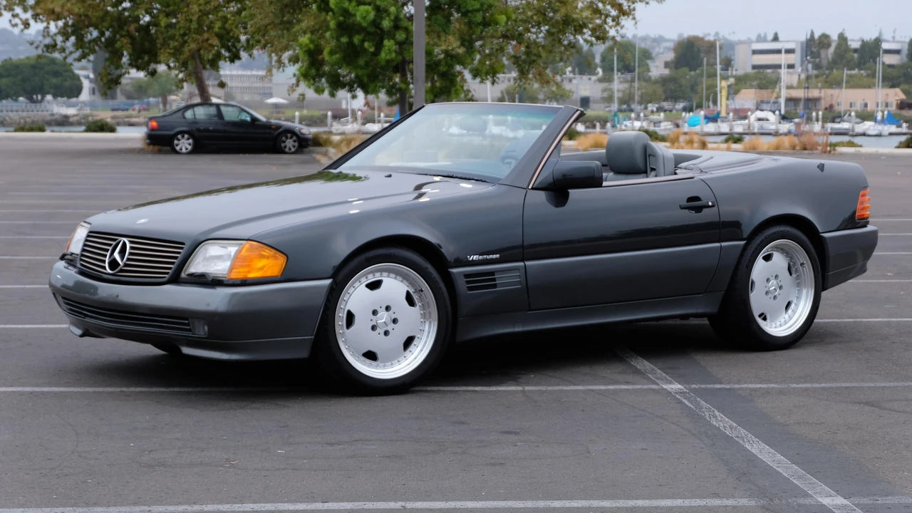 1991 Mercedes-Benz R129 SL-Class - Image 19 of 31