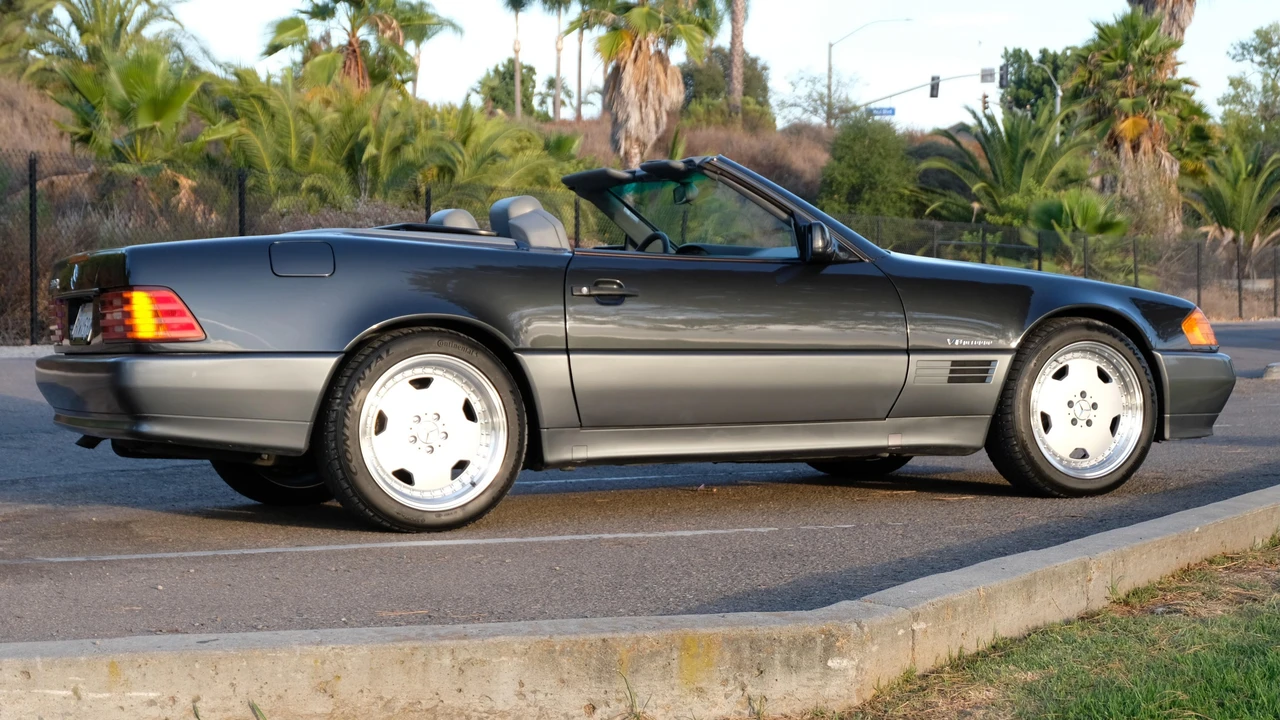 1991 Mercedes-Benz R129 SL-Class - Image 23 of 31