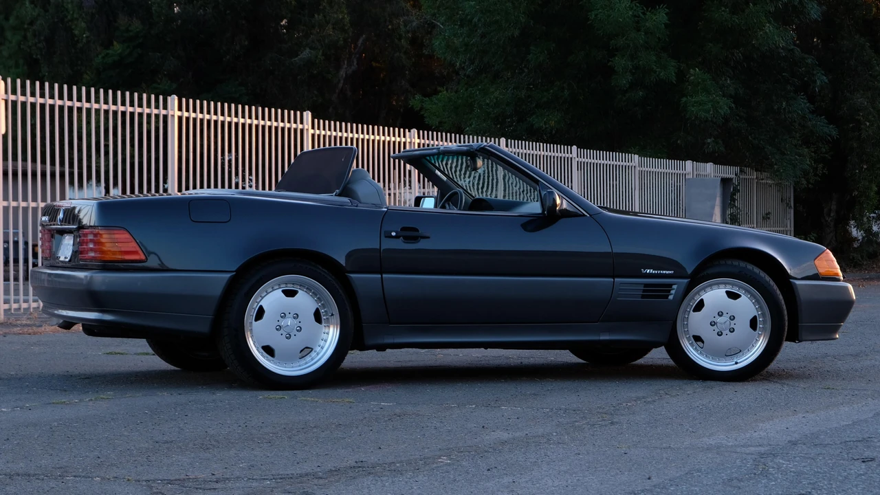 1991 Mercedes-Benz R129 SL-Class - Image 22 of 31