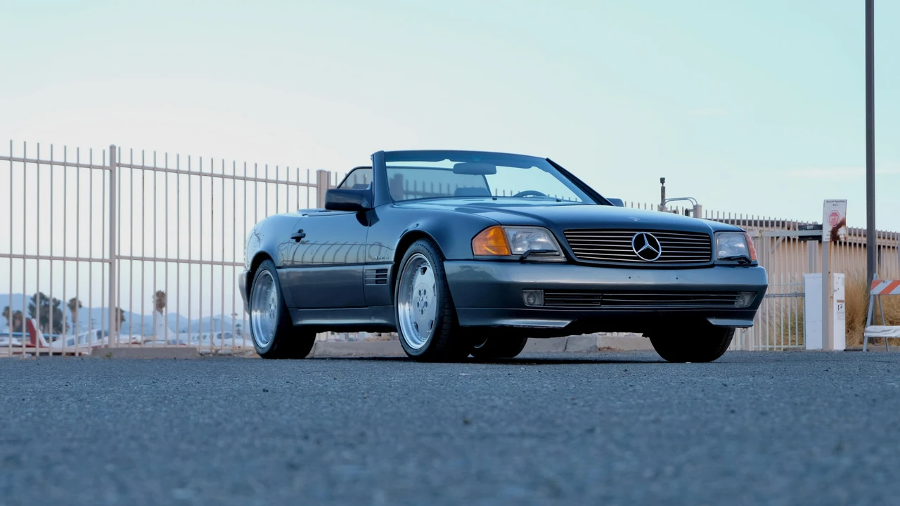 1991 Mercedes-Benz R129 SL-Class - Image 25 of 31