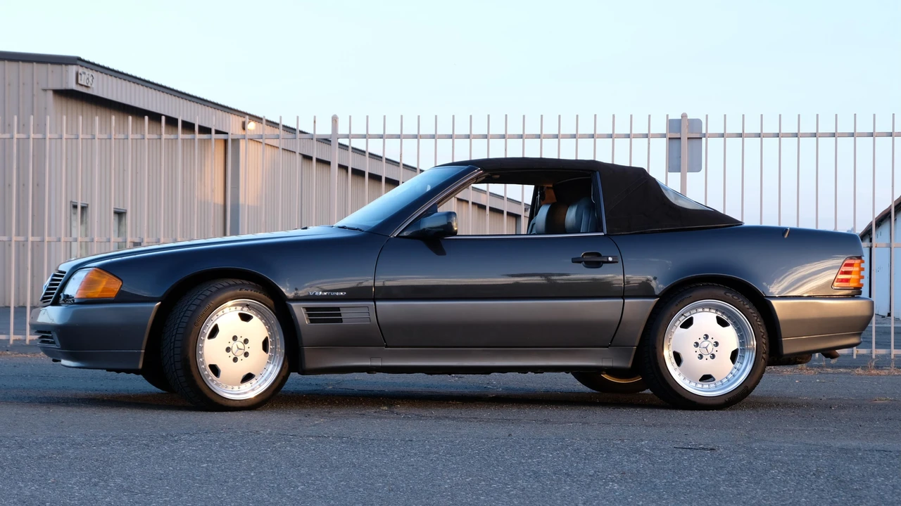 1991 Mercedes-Benz R129 SL-Class - Image 26 of 31