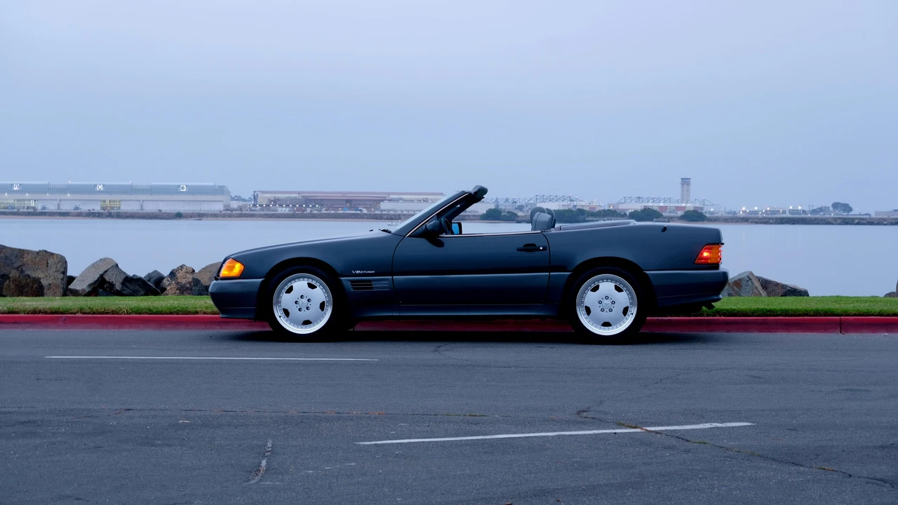 1991 Mercedes-Benz R129 SL-Class - Image 11 of 31
