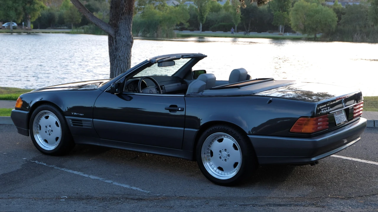 1991 Mercedes-Benz R129 SL-Class - Image 13 of 31