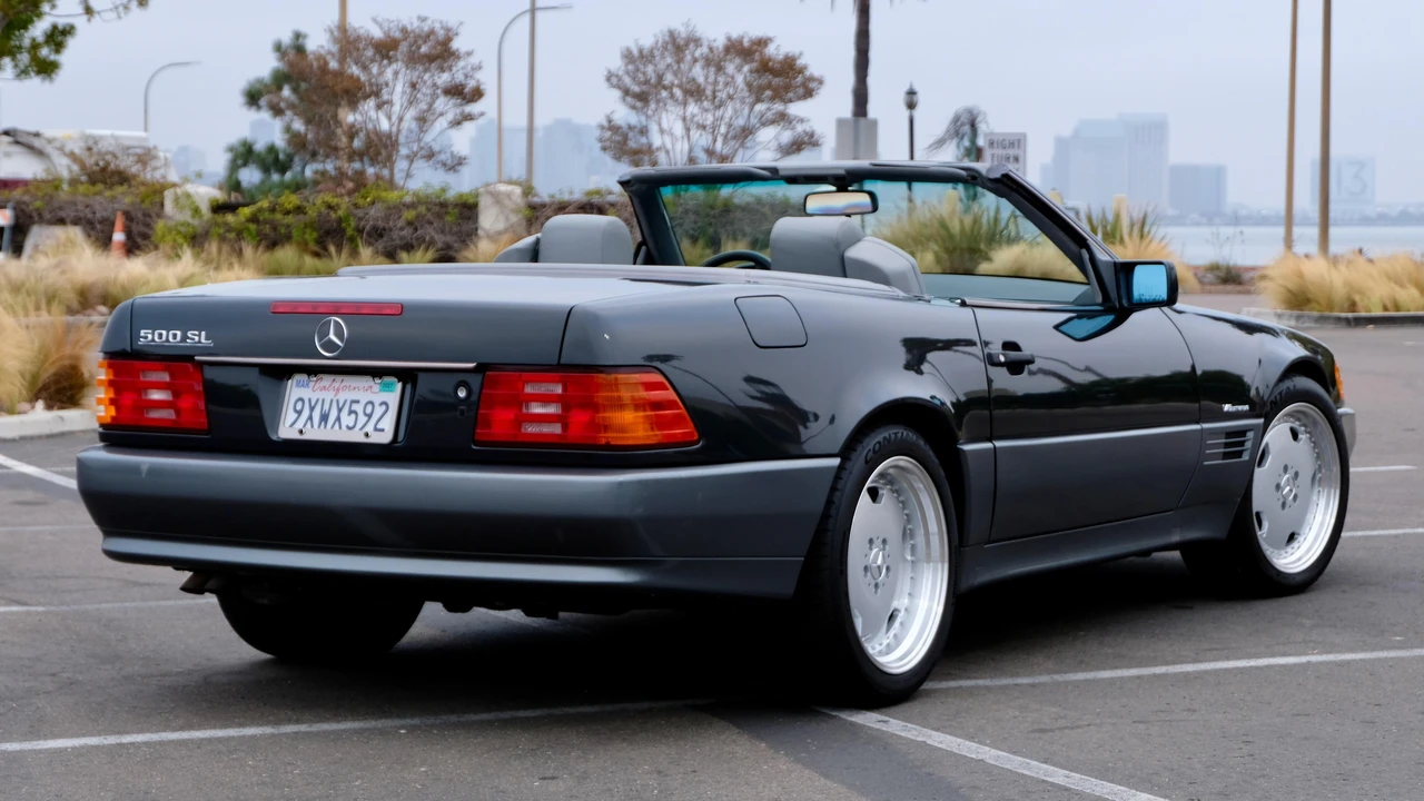 1991 Mercedes-Benz R129 SL-Class - Image 21 of 31