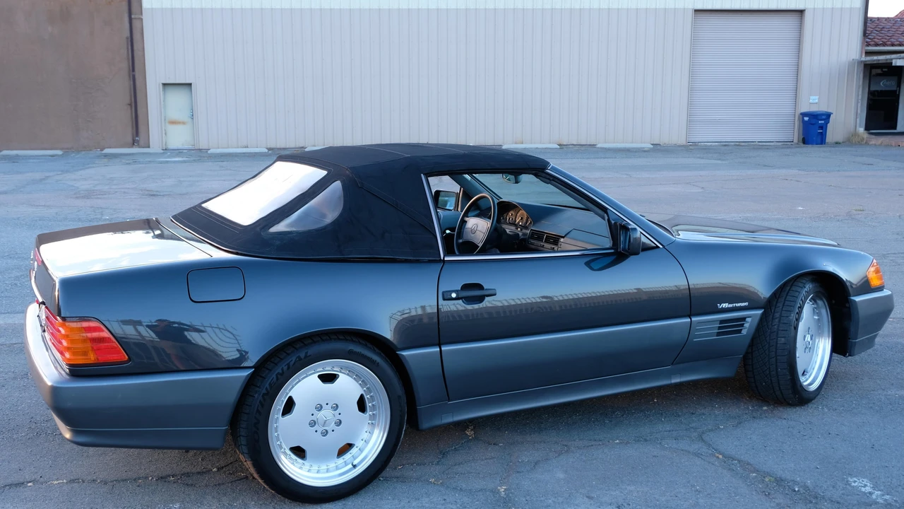1991 Mercedes-Benz R129 SL-Class - Image 27 of 31