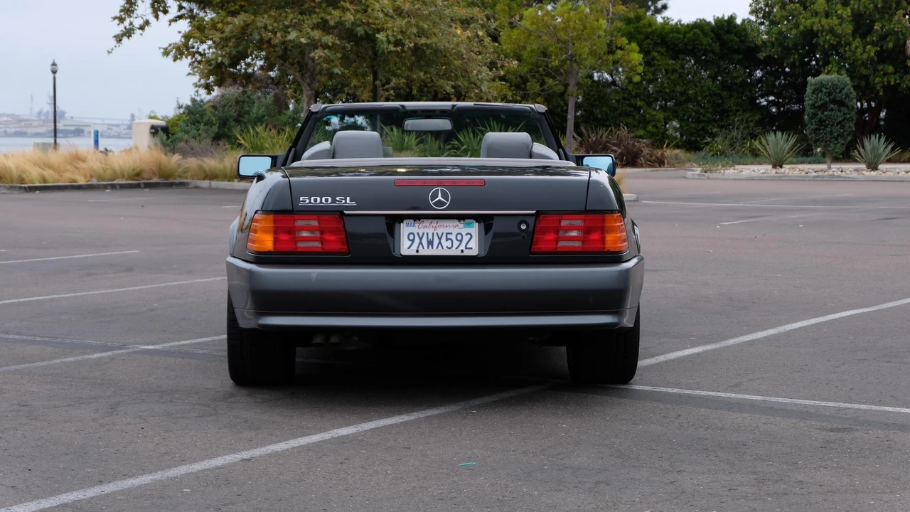 1991 Mercedes-Benz R129 SL-Class - Image 18 of 31
