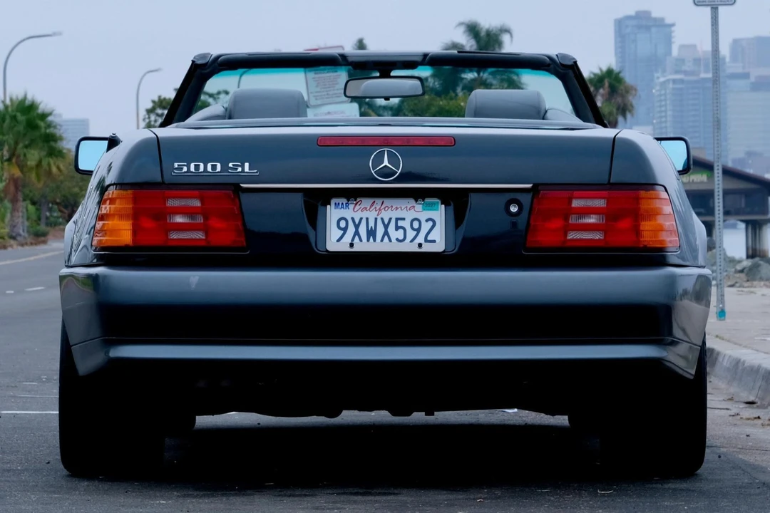 1991 Mercedes-Benz R129 SL-Class - Image 5 of 31