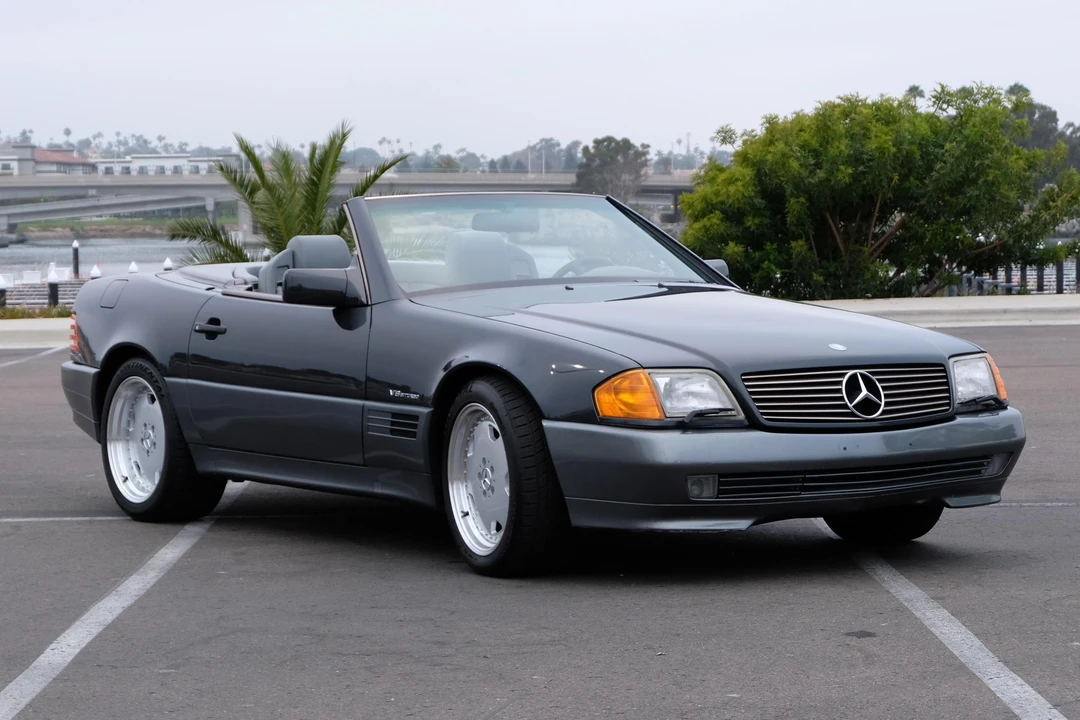 1991 Mercedes-Benz R129 SL-Class - Image 7 of 31