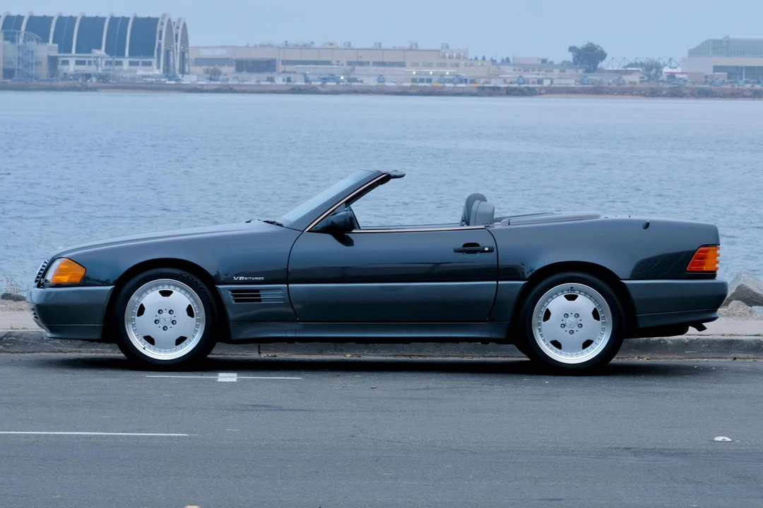 1991 Mercedes-Benz R129 SL-Class - Image 3 of 31