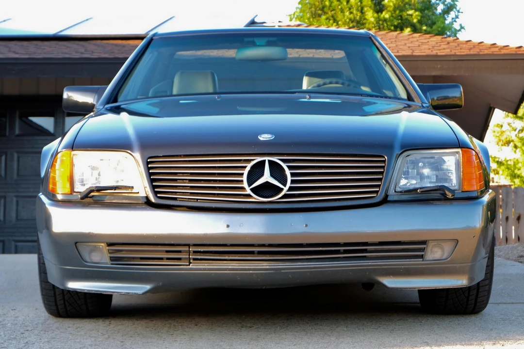 1991 Mercedes-Benz R129 SL-Class - Image 2 of 31