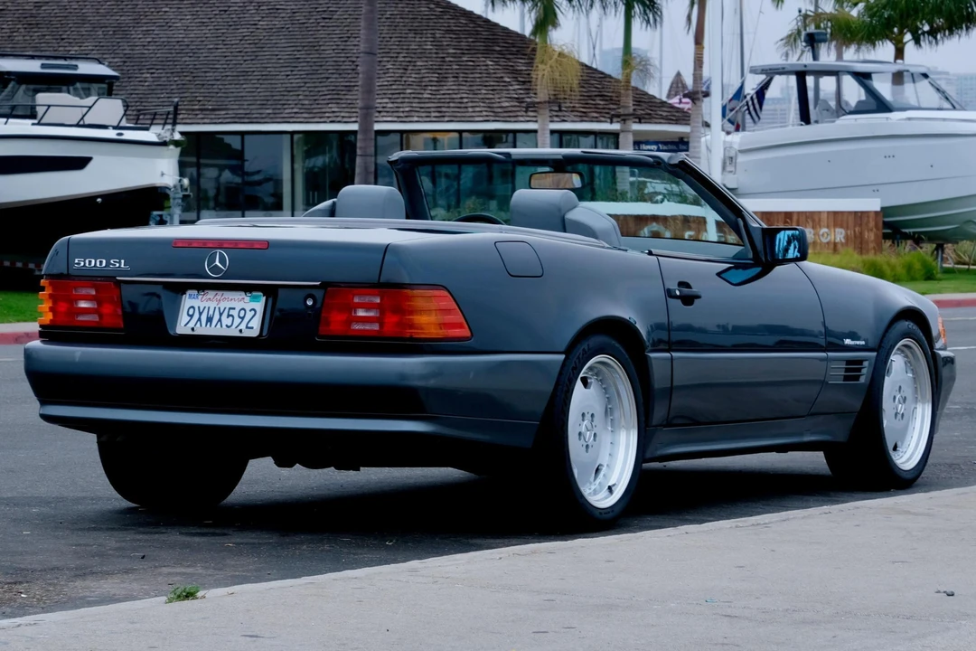 1991 Mercedes-Benz R129 SL-Class - Image 4 of 31