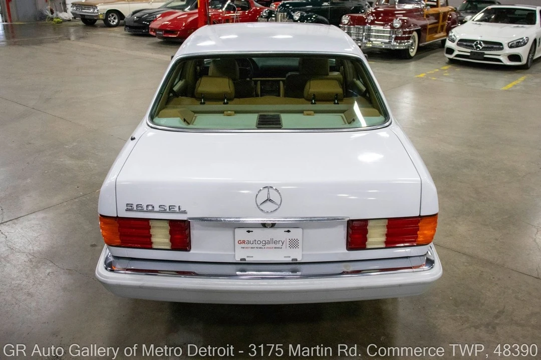 1991 Mercedes-Benz 500E & E500 - Image 5 of 12
