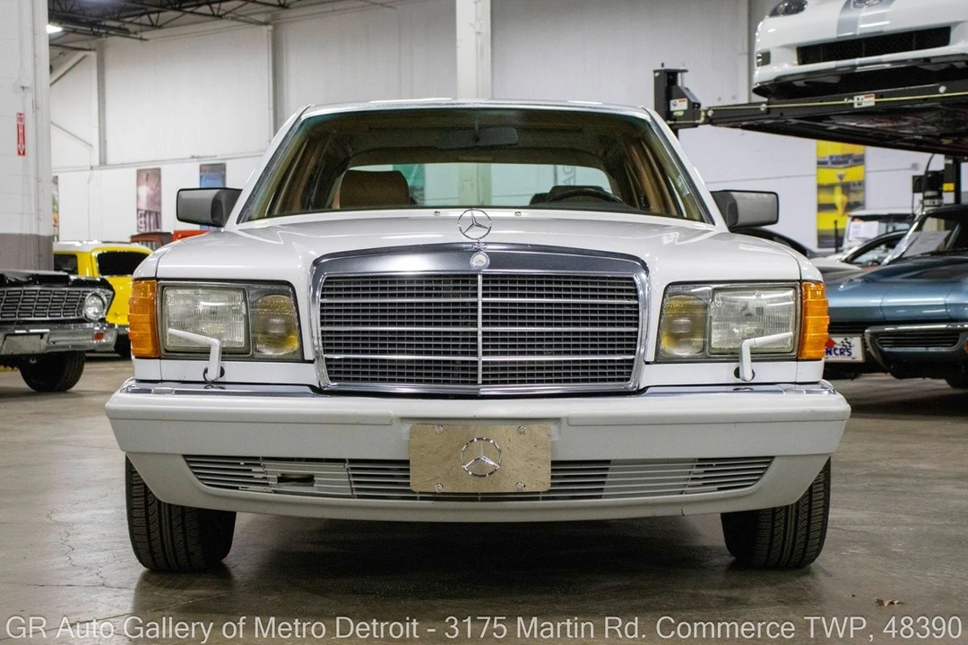 1991 Mercedes-Benz 500E & E500 - Image 12 of 12