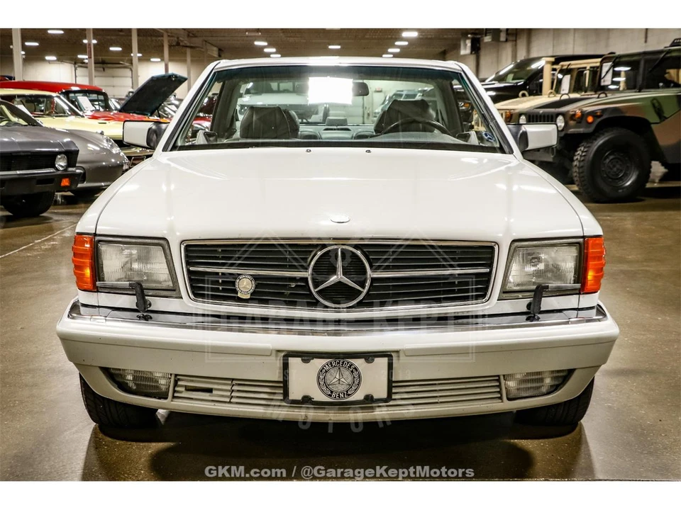 1991 Mercedes-Benz W126 S-Class Sedan - Image 21 of 31