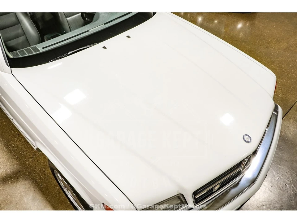 1991 Mercedes-Benz W126 S-Class Sedan - Image 16 of 31
