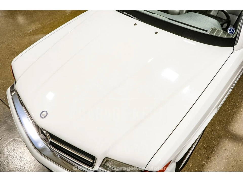 1991 Mercedes-Benz W126 S-Class Sedan - Image 26 of 31