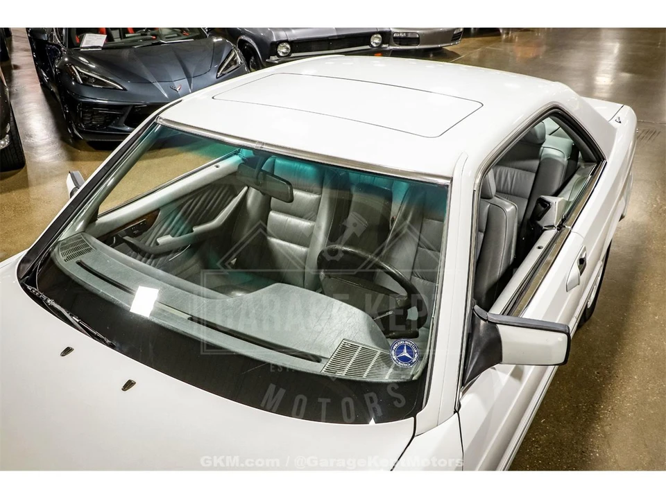 1991 Mercedes-Benz W126 S-Class Sedan - Image 27 of 31