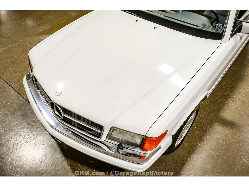 1991 Mercedes-Benz W126 S-Class Sedan - Image 25 of 31