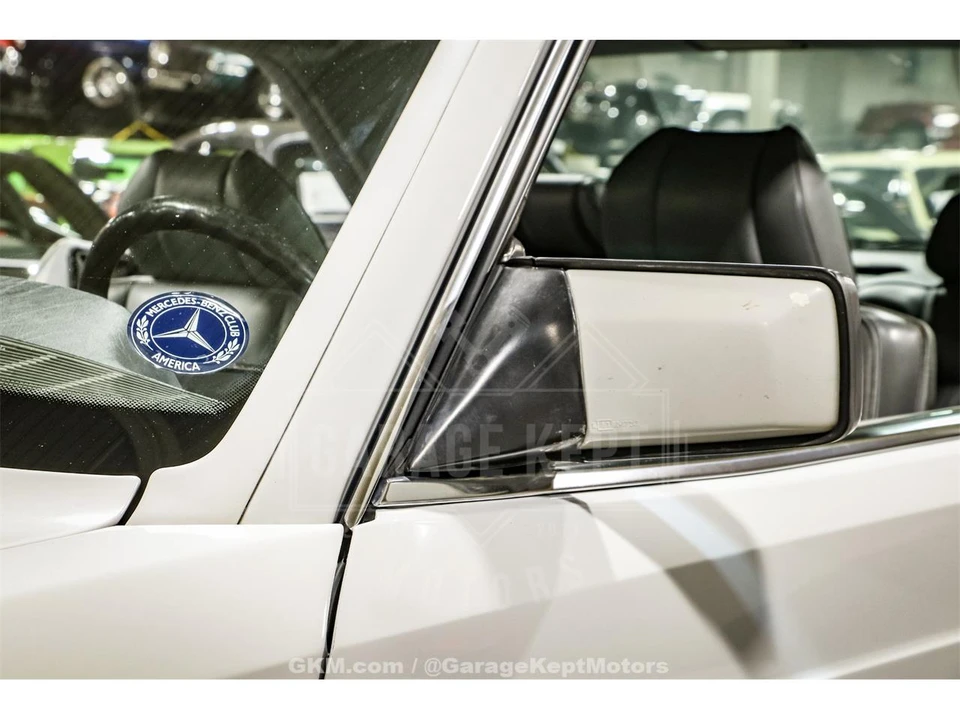 1991 Mercedes-Benz W126 S-Class Sedan - Image 30 of 31