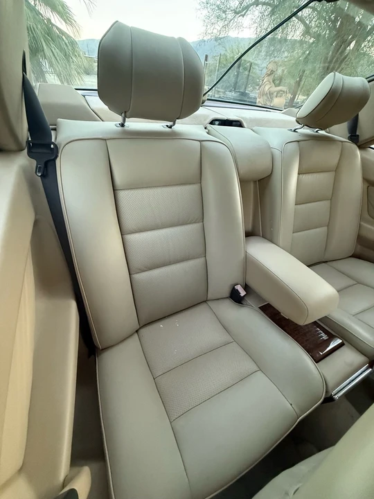 1991 Mercedes-Benz C126 S-Class Coupe - Image 9 of 13