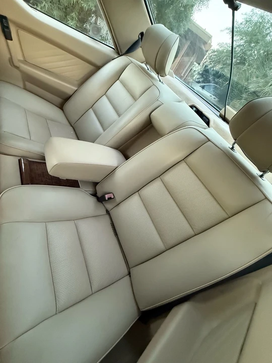 1991 Mercedes-Benz C126 S-Class Coupe - Image 8 of 13