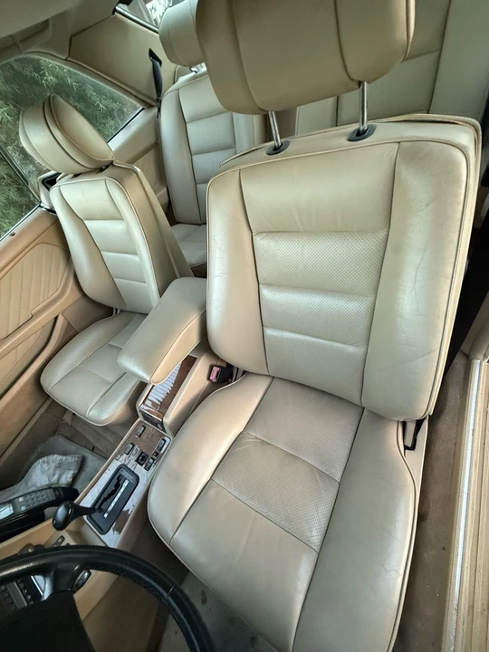 1991 Mercedes-Benz C126 S-Class Coupe - Image 6 of 13