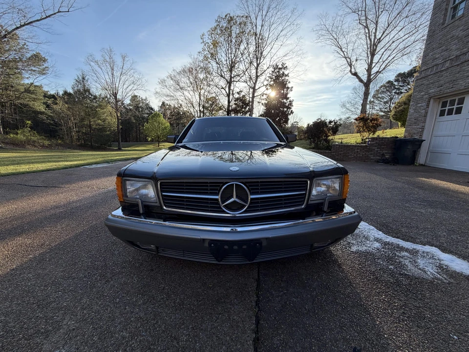 1991 Mercedes-Benz C126 S-Class Coupe - Image 21 of 31