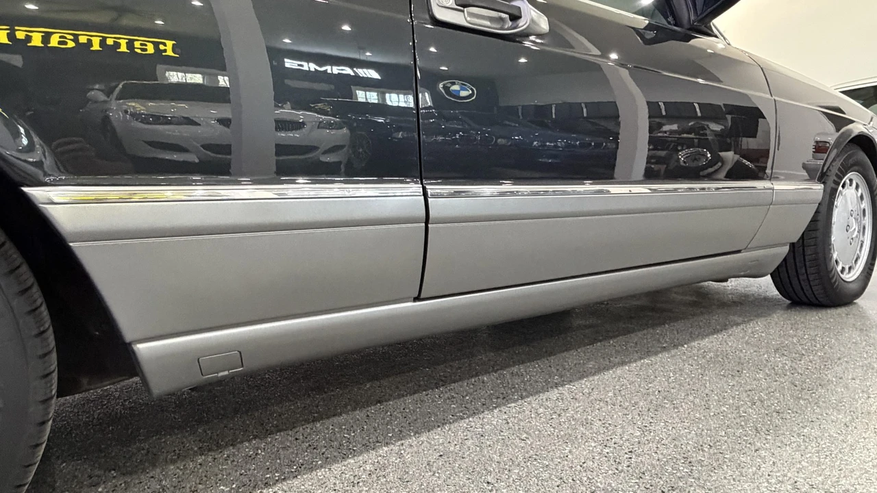 1991 Mercedes-Benz C126 S-Class Coupe - Image 31 of 31