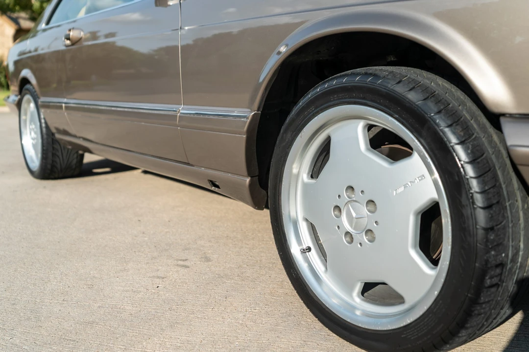 1991 Mercedes-Benz C126 S-Class Coupe - Image 20 of 31