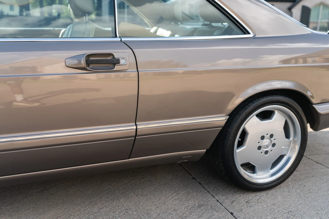 1991 Mercedes-Benz C126 S-Class Coupe - Image 29 of 31