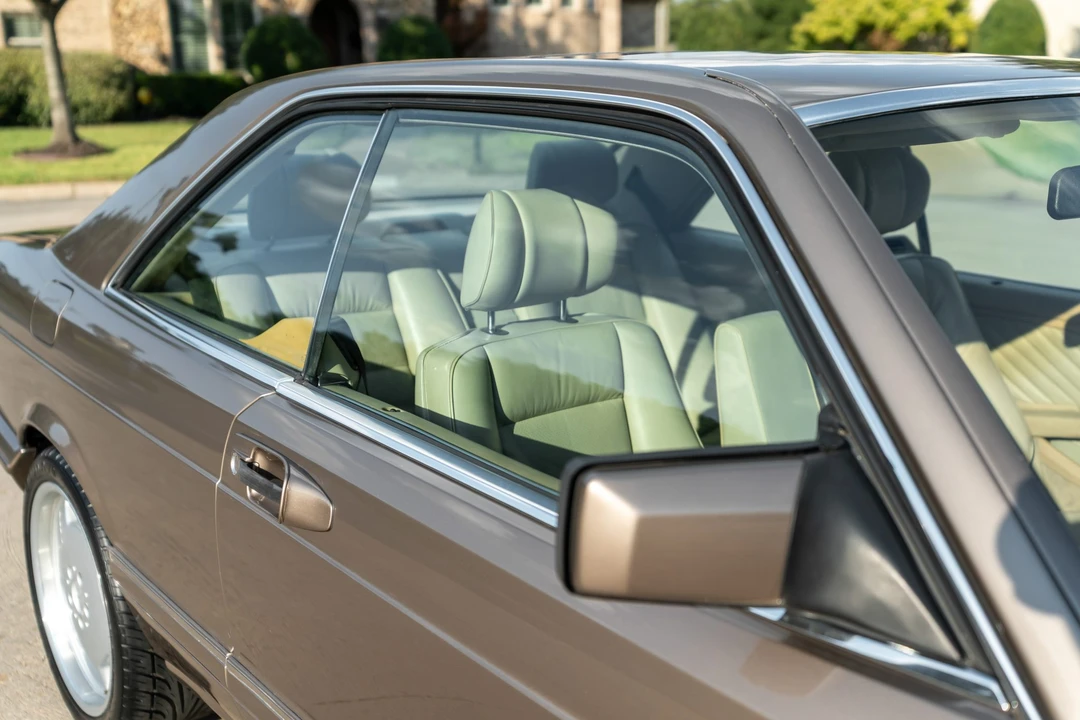 1991 Mercedes-Benz C126 S-Class Coupe - Image 22 of 31