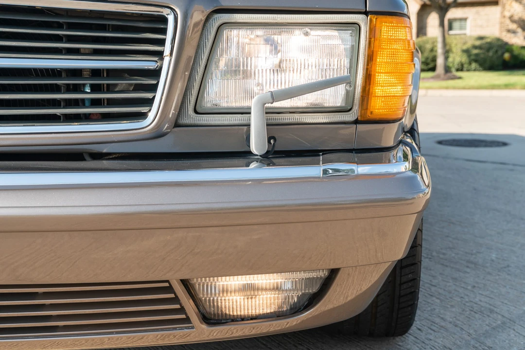 1991 Mercedes-Benz C126 S-Class Coupe - Image 12 of 31
